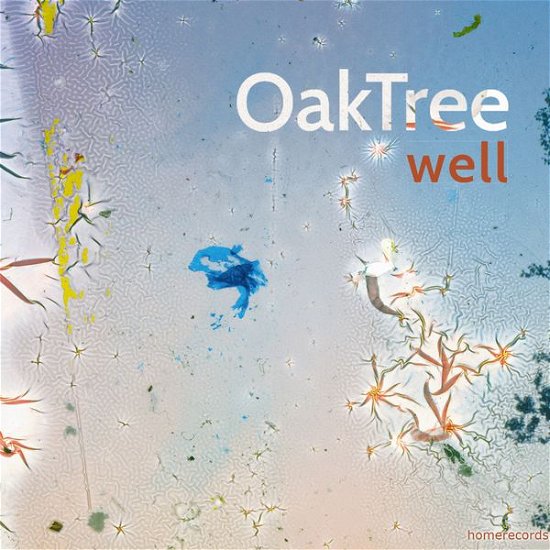 Cover for Oak Tree · Well (CD) (2014)