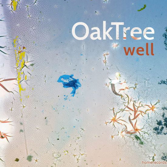 OakTree - Well - Muzyka - HOME RECORDS - 5425015551173 - 31 lipca 2014