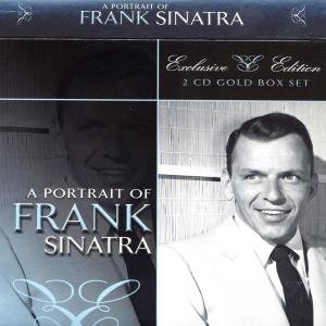 A Portrait of - Frank Sinatra - Musiikki - TYROLIS - 5706238327173 - tiistai 10. toukokuuta 2005