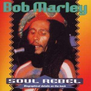 Bob Marley-soul Rebel - Bob Marley - Musik -  - 5708574360173 - 