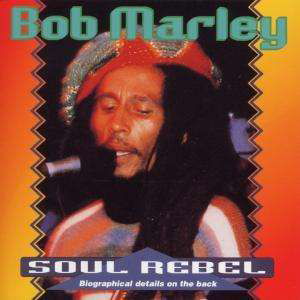 Cover for Bob Marley · Soul Rebel (CD)