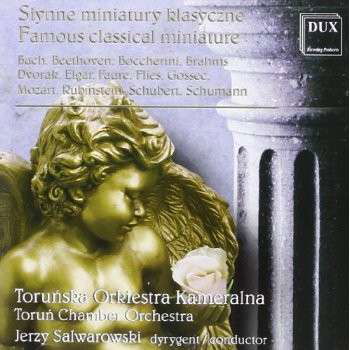 Famous Classical Miniatures - Bach / Schumann / Brahms / Schubert / Salwarowski - Music - DUX - 5902547001173 - 1998