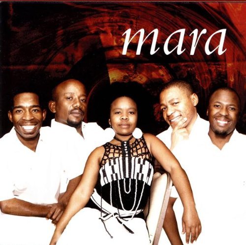 Cover for Mara (CD) (2003)
