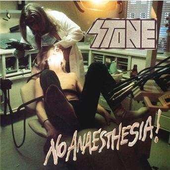 No Anaesthesia - Stone - Musiikki - MEGA MANIA - 6417734120173 - tiistai 29. heinäkuuta 2008