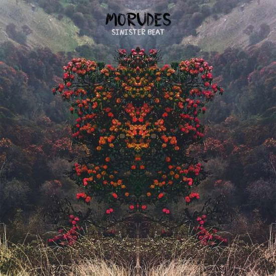 Cover for Morudes · Sinister Beat (CD) (2017)