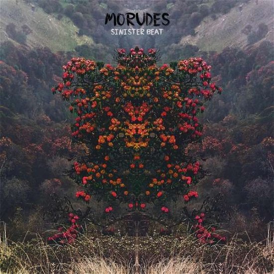 Morudes · Sinister Beat (CD) (2017)