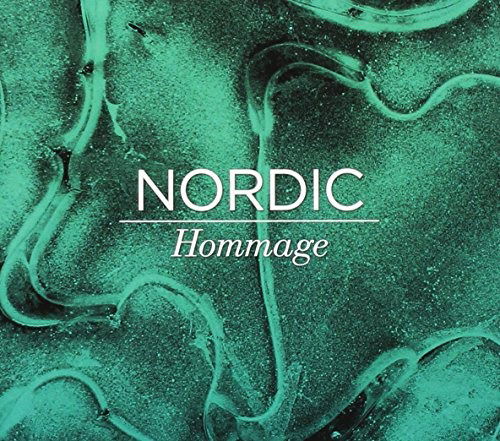 Cover for Nordic · Hommage (CD) (2012)