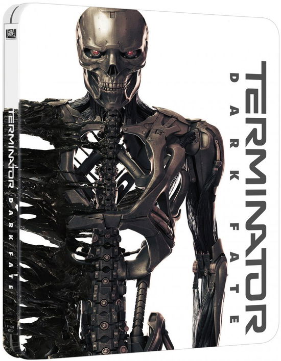 Terminator: Dark Fate (Steelbook) -  - Film -  - 7340112751173 - 16. marts 2020