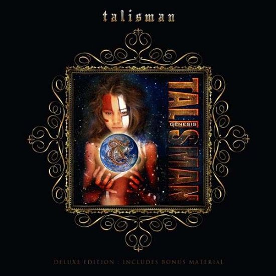 Cover for Talisman · Genesis (CD) [Deluxe edition] (2012)
