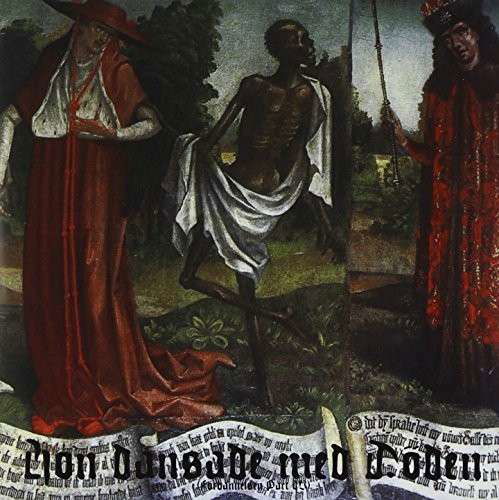 Cover for Burning Saviours · Hon Dansade med Doden (Forbannelsen Tv) (LP) (2013)