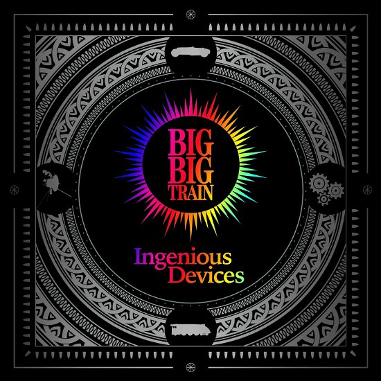 Cover for Big Big Train · Ingenious Devices (LP) (2023)