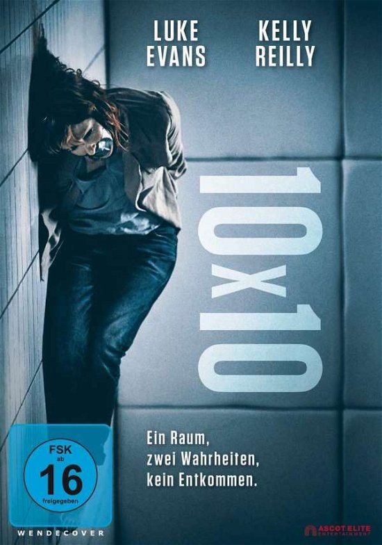 Cover for Luke Evans · 10x10 (DVD) (2018)