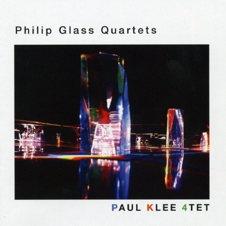Cover for Paul Klee 4tet · Philip Glass Quartets (CD) (2009)
