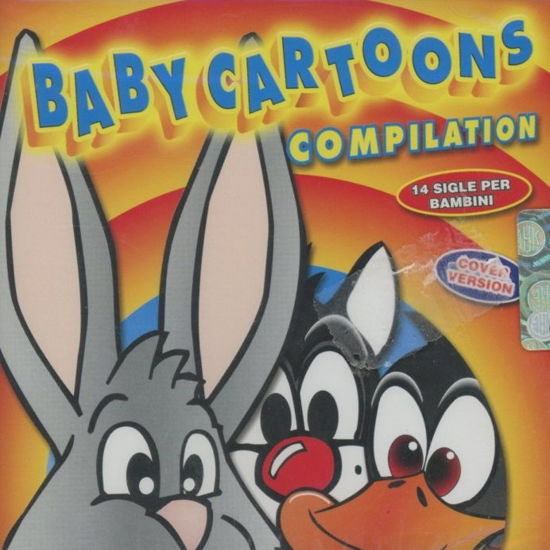 Cover for Cartoon Band · Baby Cartoons Compilation (CD) (2004)