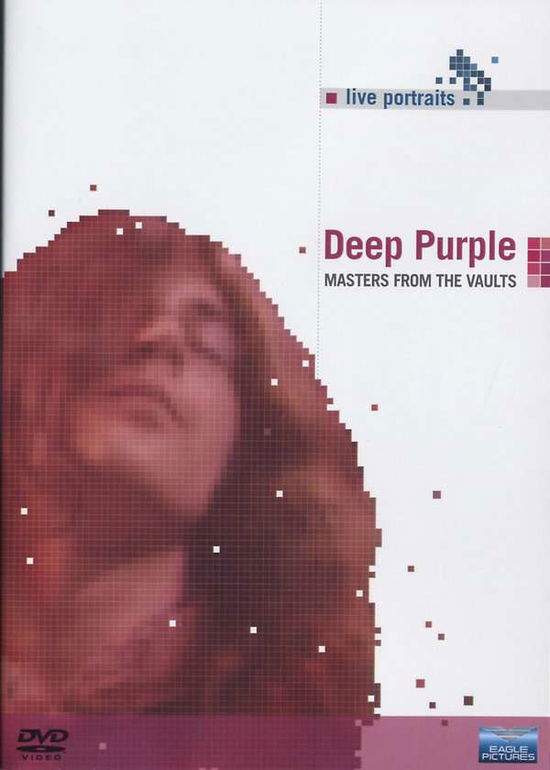 Cover for Deep Purple · Deep Purple - Mastres From The Vaults (DVD)