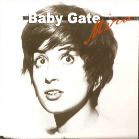 Cover for Mina · Baby Gate (CD) (2010)