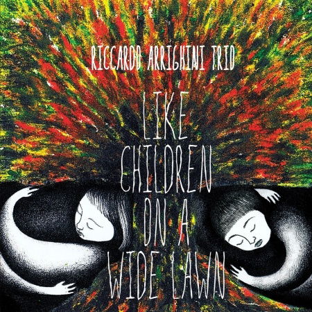 Cover for Riccardo Trio Arrighini · Like Children on a Wild (CD) (2013)
