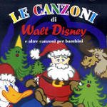 Cover for Various Artists · Canzoni Di Walt Disney (Le) (CD)