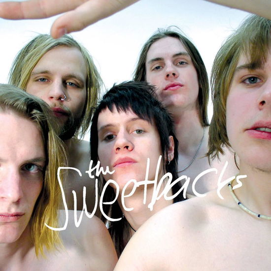 Cover for Sweetbacks (CD) (2004)