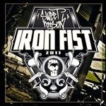 Cover for Sweet Poison · Iron Fist (CD) (2011)