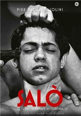 Cover for Salo' O Le 120 Giornate Di Sod (DVD) (2020)