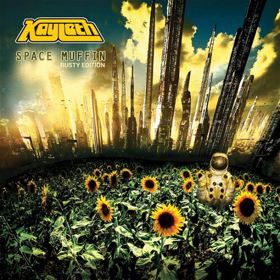 Cover for Kayleth · Space Muffin (CD) [Reissue edition] (2022)
