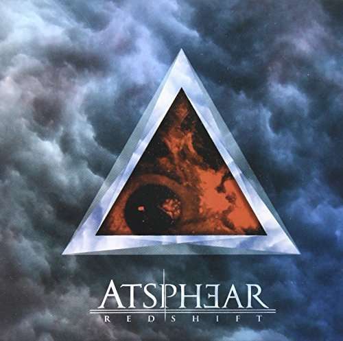 Atsphear · Redshift (CD) (2014)