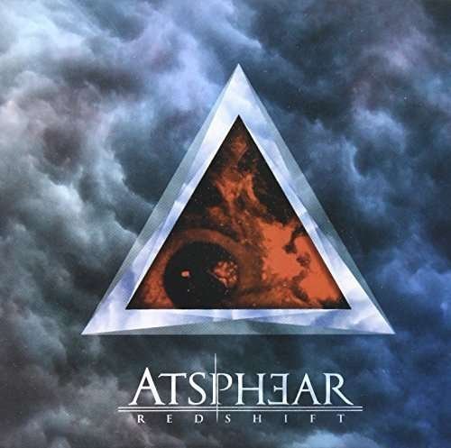 Cover for Atsphear · Redshift (CD) (2014)