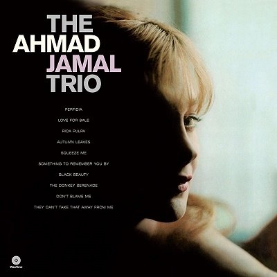 Cover for Ahmad Jamal Trio · The Ahmad Jamal Trio (+2 Bonus Tracks) (Limited Edition) (LP) [Limited edition] (2023)