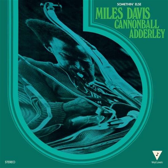 Somethin else - Adderley,cannonball / Davis,miles - Música - VINYL LOVERS - 8436544171173 - 20 de setembro de 2019