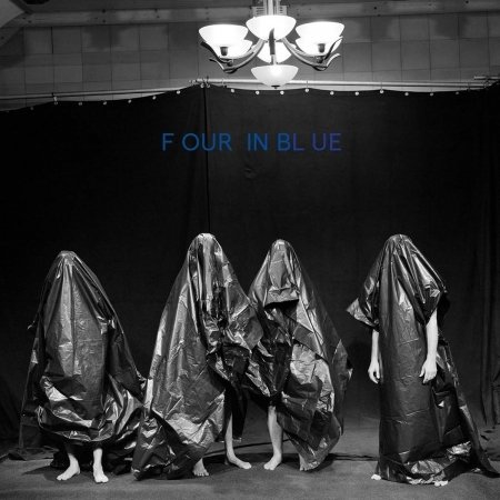 Cover for Ronner / Spilka / Zapadlo · Four in Blue (CD) (2022)