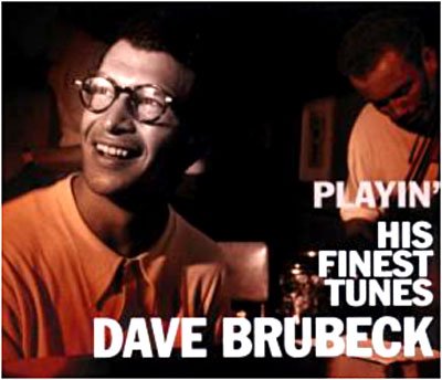 Playin' His Finest Tunes - Dave Brubeck - Musiikki -  - 8711539045173 - 