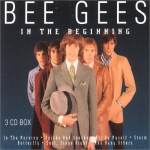 Cover for Bee Gees · In The Beginning (CD) (2001)