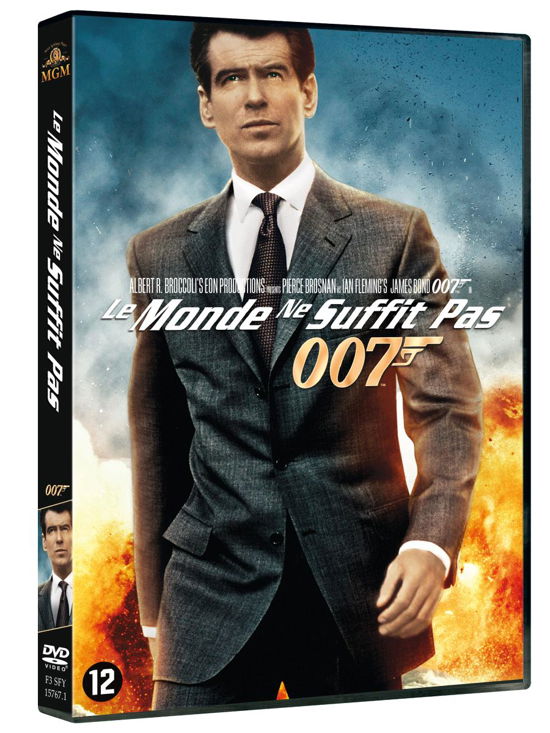 World is Not Enough - James Bond - Movies - TCF - 8712626052173 - October 27, 2015