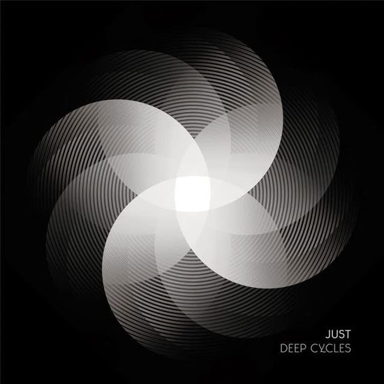 Cover for Just · Just - Deep Cycles (CD) (2021)