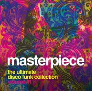 Cover for Masterpiece 11 / Various (CD) (2012)