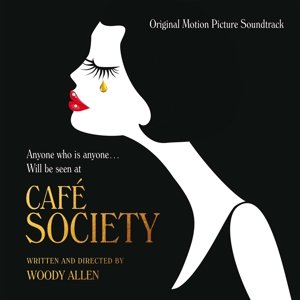 Cafe Society: Original Motion Picture Soundtrack - V/A - Música - SOUNDTRACK - 8719262002173 - 28 de outubro de 2016