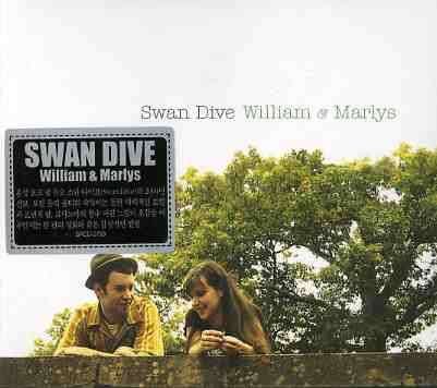 Cover for Swan Dive · William &amp; Marlys (CD) [Digipak] (2020)