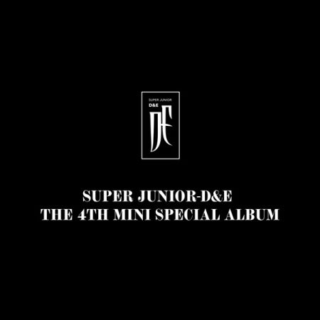 Bad Blood - Super Junior D&e - Musiikki - SM ENTERTAINMENT - 8809633189173 - perjantai 16. lokakuuta 2020