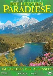 Cover for Im Paradies Der Alpenseen (DVD) (2003)