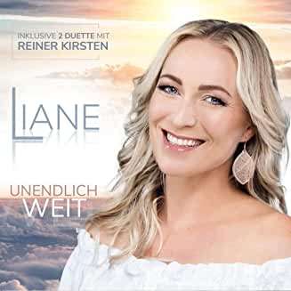 Cover for Liane · Unendlisch Weit (CD) (2019)
