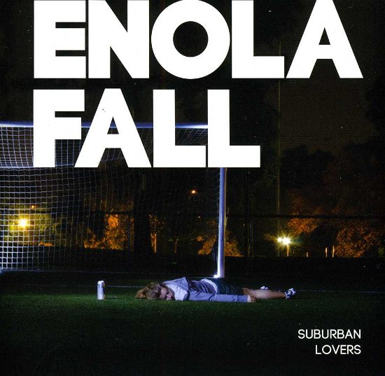 Cover for Enola Fall · Suburban Lovers (CD) [EP edition] (2013)