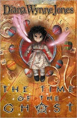 Cover for Diana Wynne Jones · The Time of the Ghost (Paperback Bog) [Epub edition] (2001)