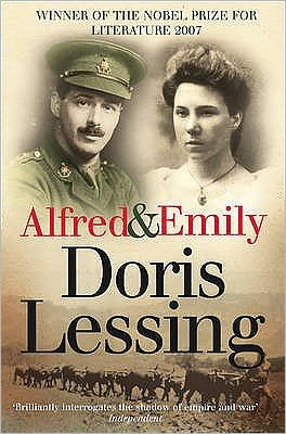 Cover for Doris Lessing · Alfred and Emily (Pocketbok) [1. utgave] (2009)