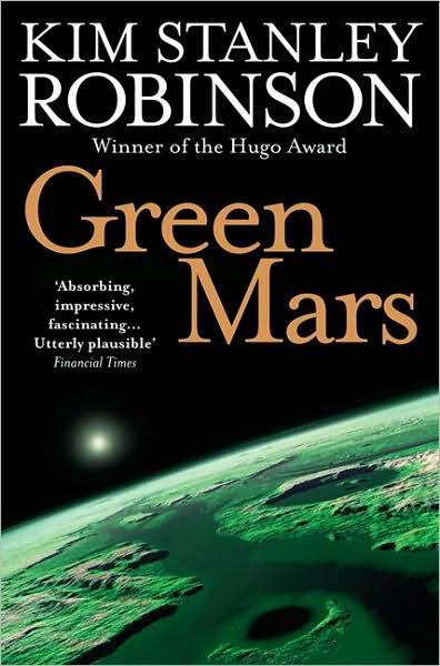 Cover for Kim Stanley Robinson · Green Mars (Paperback Book) (2009)