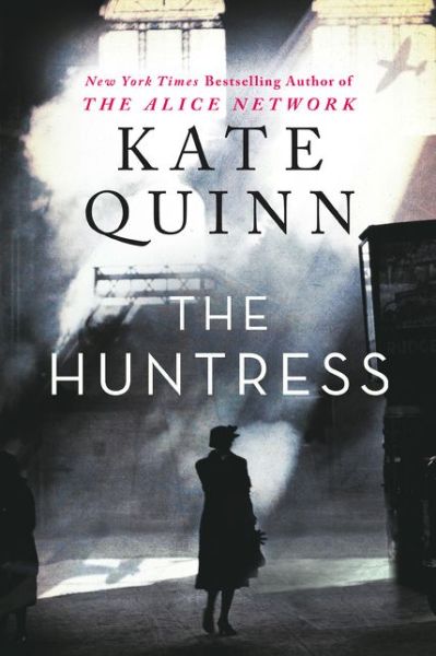 Cover for Quinn · The Huntress (Book) (2019)