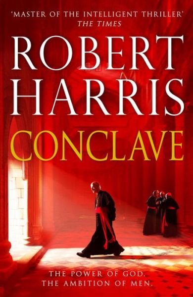 Cover for Harris · Conclave (Bok) (2016)