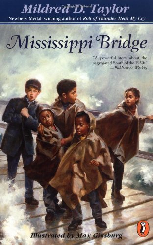 Cover for Mildred D. Taylor · Mississippi Bridge (Taschenbuch) [Reissue edition] (2000)