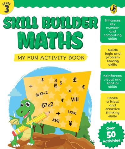 Cover for Sonia Mehta · Skill Builder Maths Level 3 (Paperback Book) (2019)