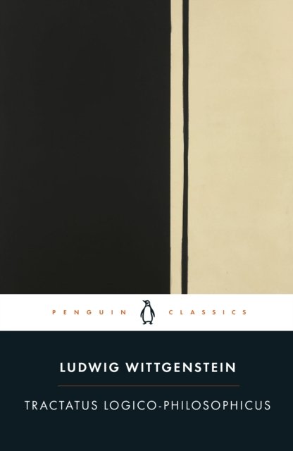 Cover for Ludwig Wittgenstein · Tractatus Logico-Philosophicus: The New Translation (Paperback Bog) (2024)